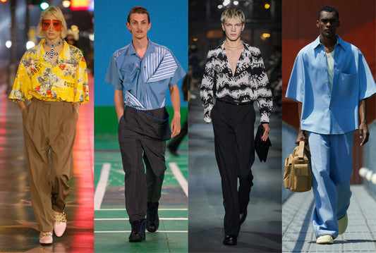 Le Ultime Tendenze della Moda Maschile: Scopri le Novità con Rizzo Abbigliamento
