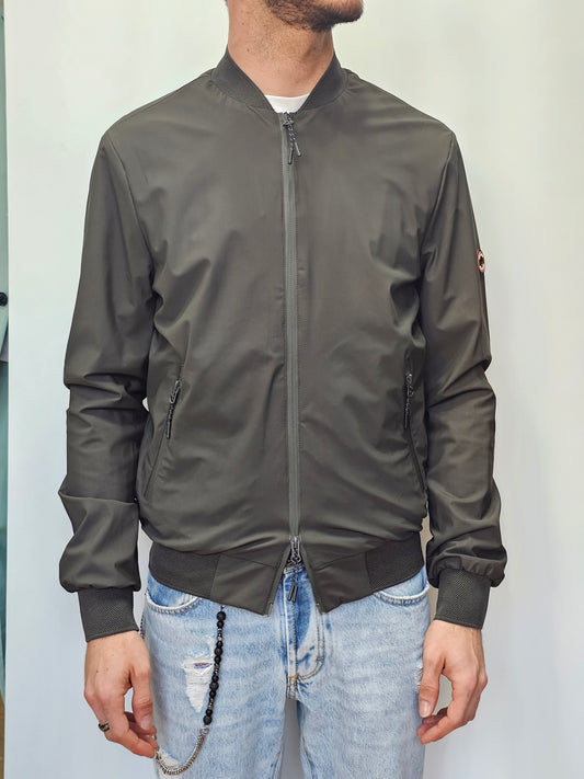 BOMBER SOFTSHELL GIUBOTTO 75%NYLON 25%SPANDEX - Rizzo Abbigliamento Uomo