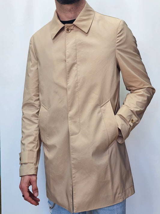 Giubbino Trench Uomo Squad - Rizzo Abbigliamento Uomo