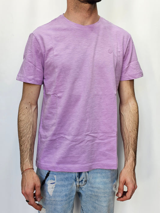 P-CLUB BASIC T-shirt Jersey Fiammato 100% cotone - Rizzo Abbigliamento Uomo