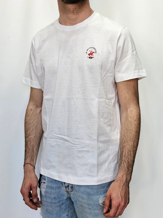 BEVERLY HILLS POLO CLUB T-shirt 100% cotone - Rizzo Abbigliamento Uomo