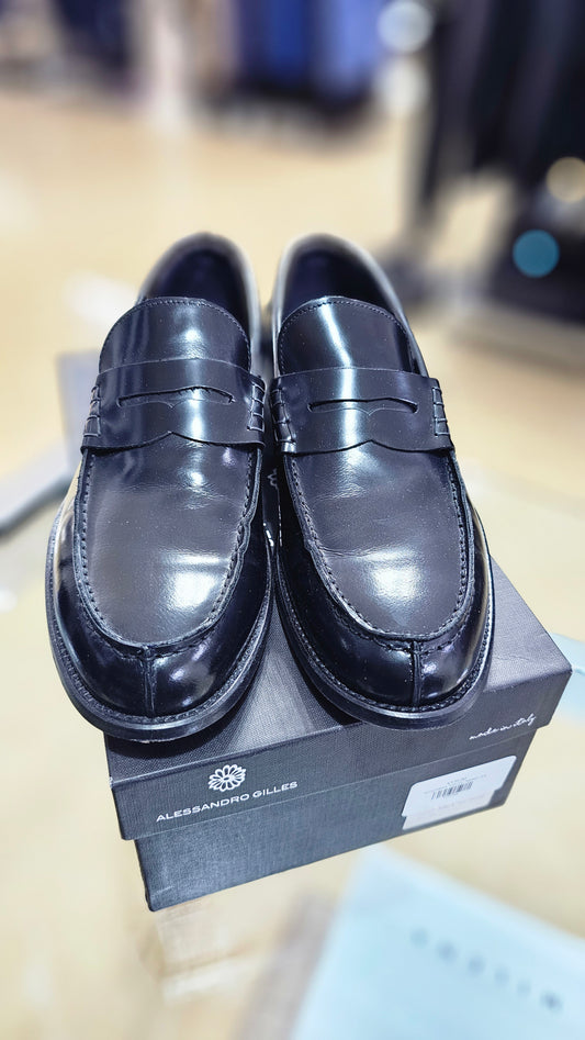 MOCASSINA ELEGANTE OPACA